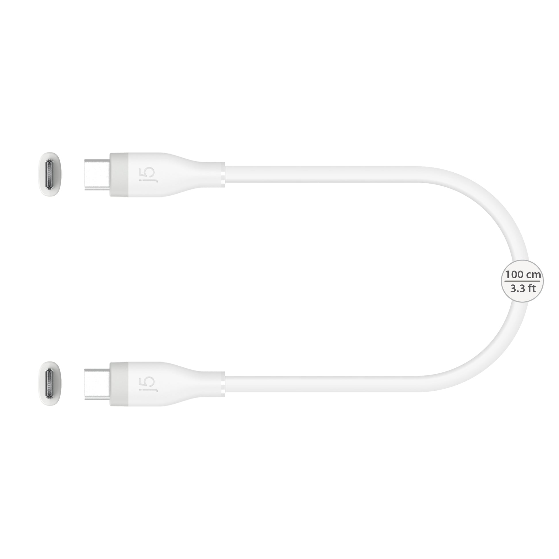 j5create USB-Kabel, USB-C, Ladekabel