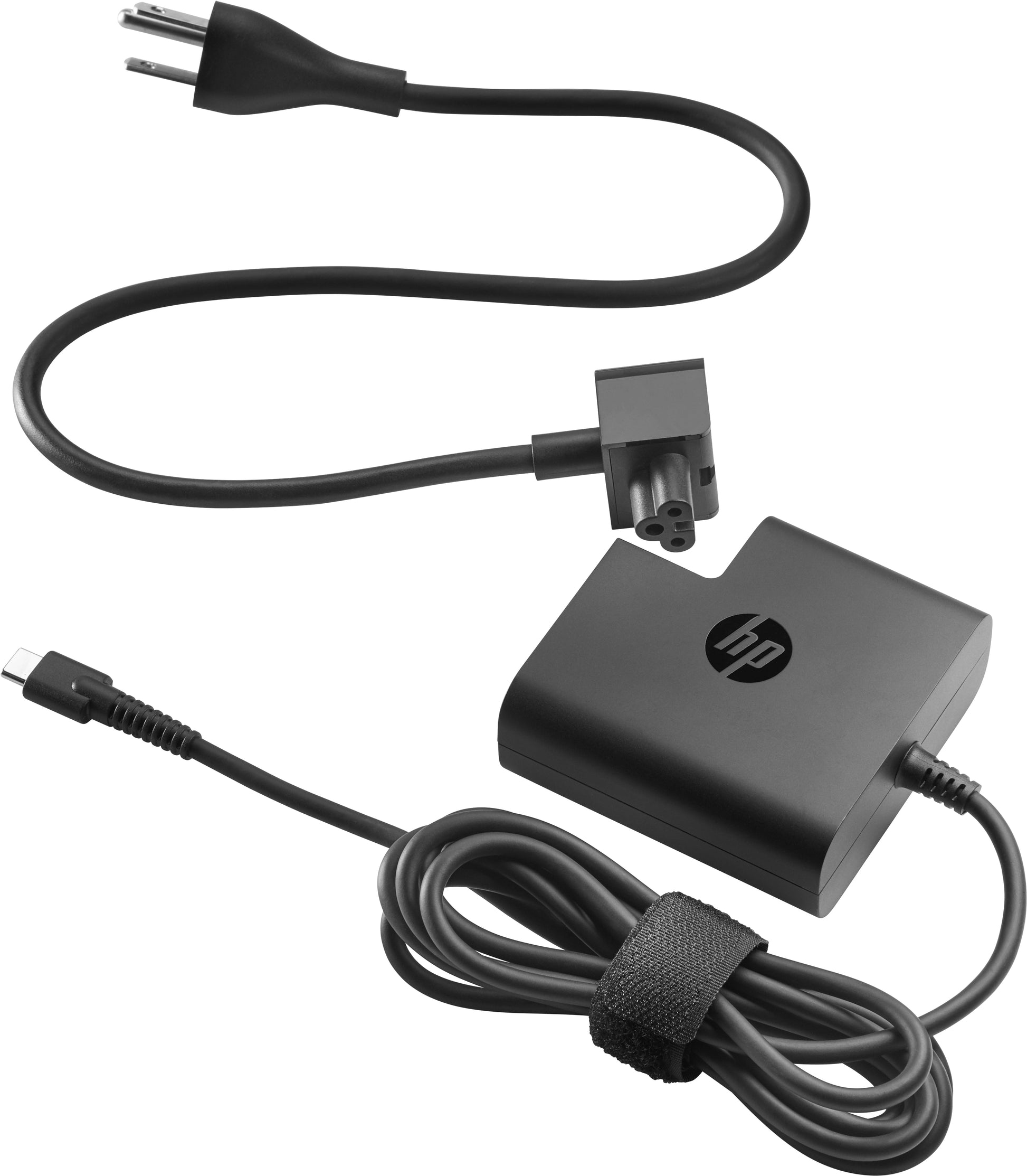 HP Netzteil – 65 W – für HP – Schwarz
