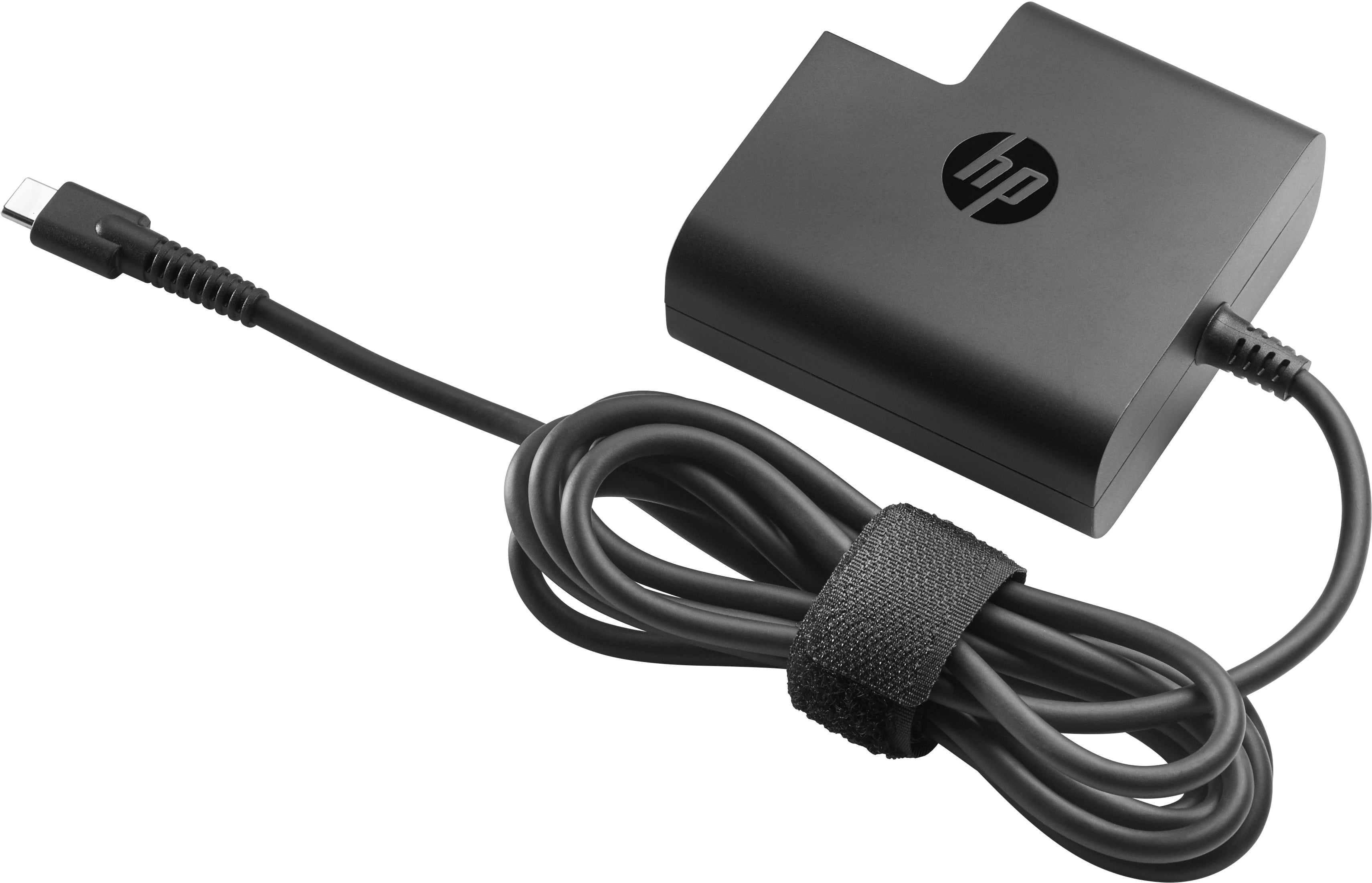 HP USB-Ladegerät 65 W – USB-C – schwarz