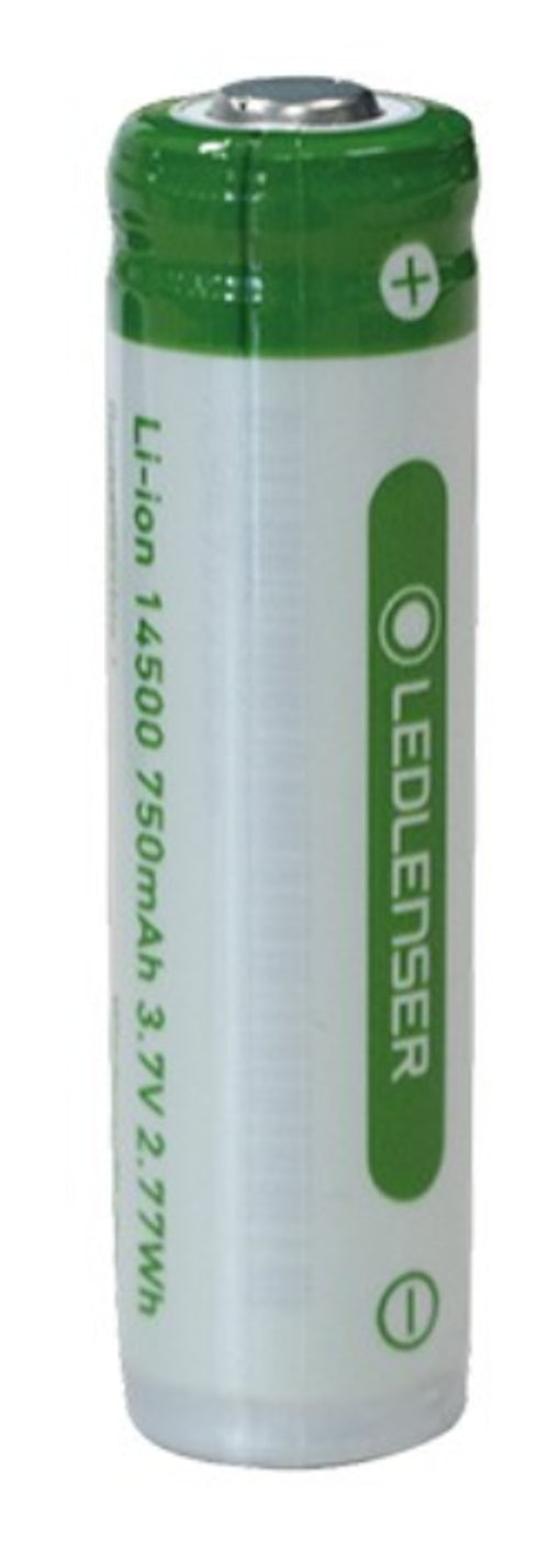 Ledlenser CR14500 Akku, Li-Ion, 750 mAh – 1 Stk.