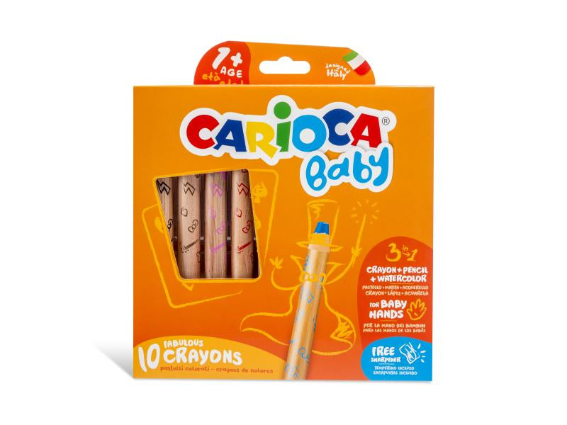 Carioca Filzstifte, 10 Stk.
