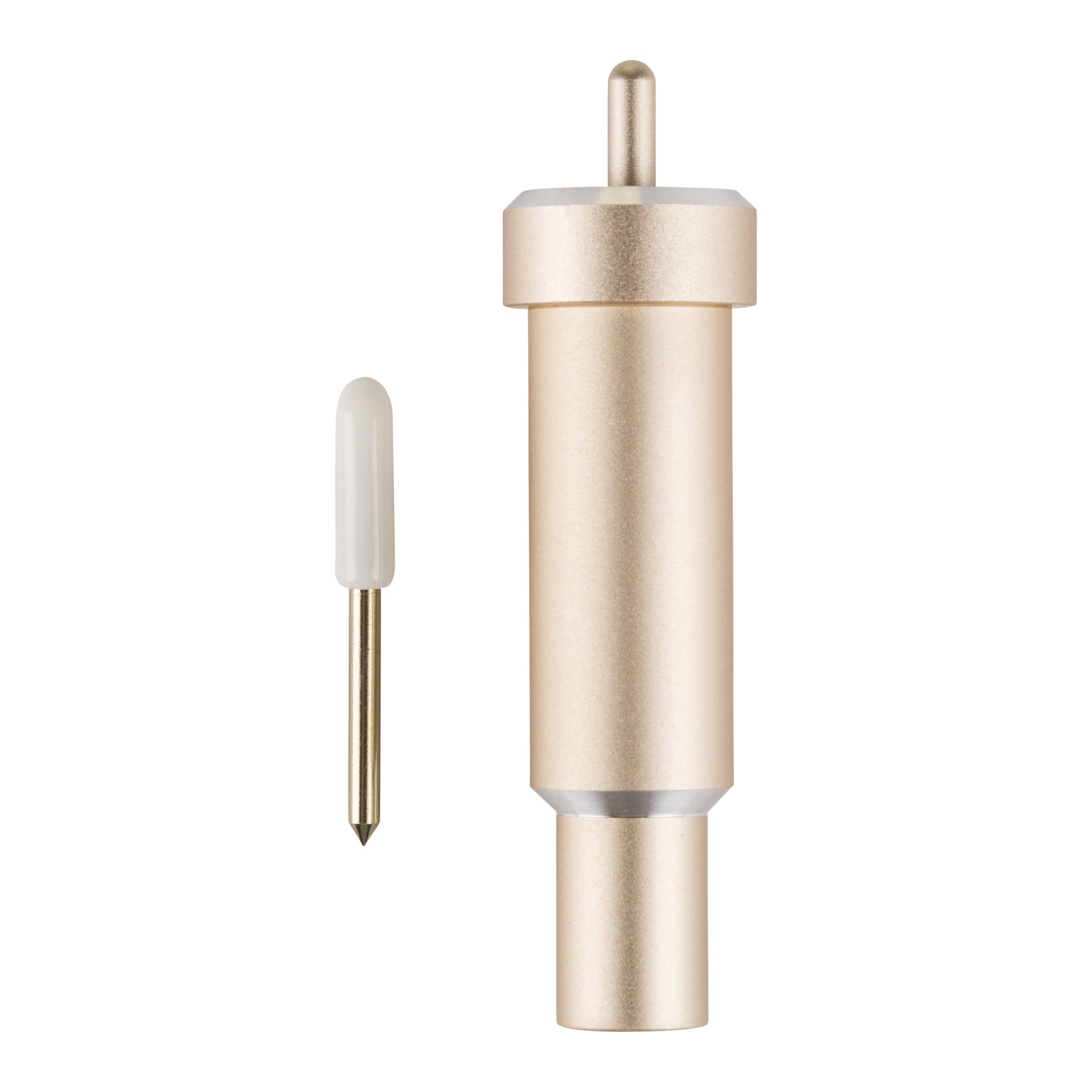 Cricut Ersatzklinge Fine-Point Premium – für Maker- & Explore-Serien, mit Halter, 1 Stück
