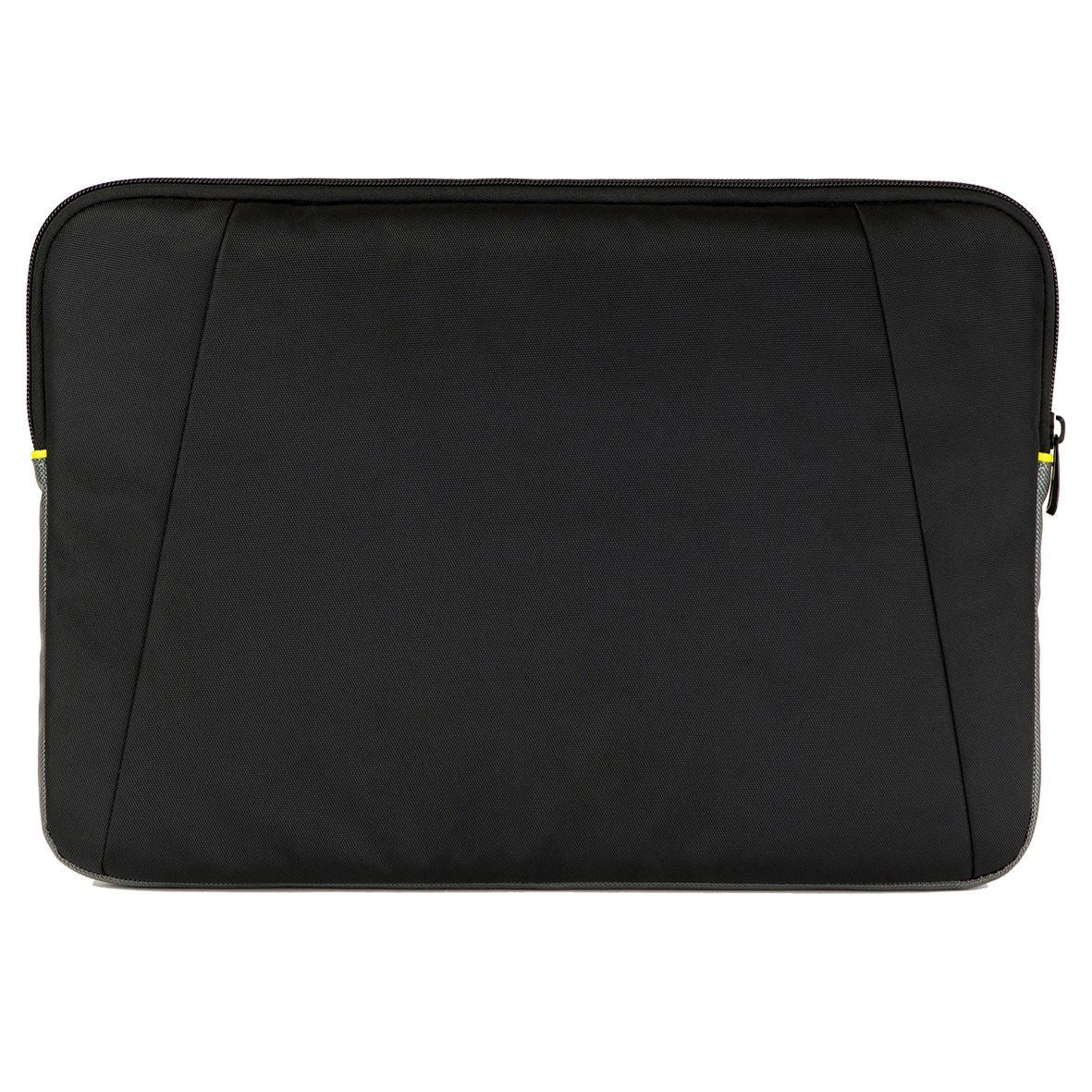 Targus Notebook-Schutzhülle 15,6" – Schwarz/Gelb