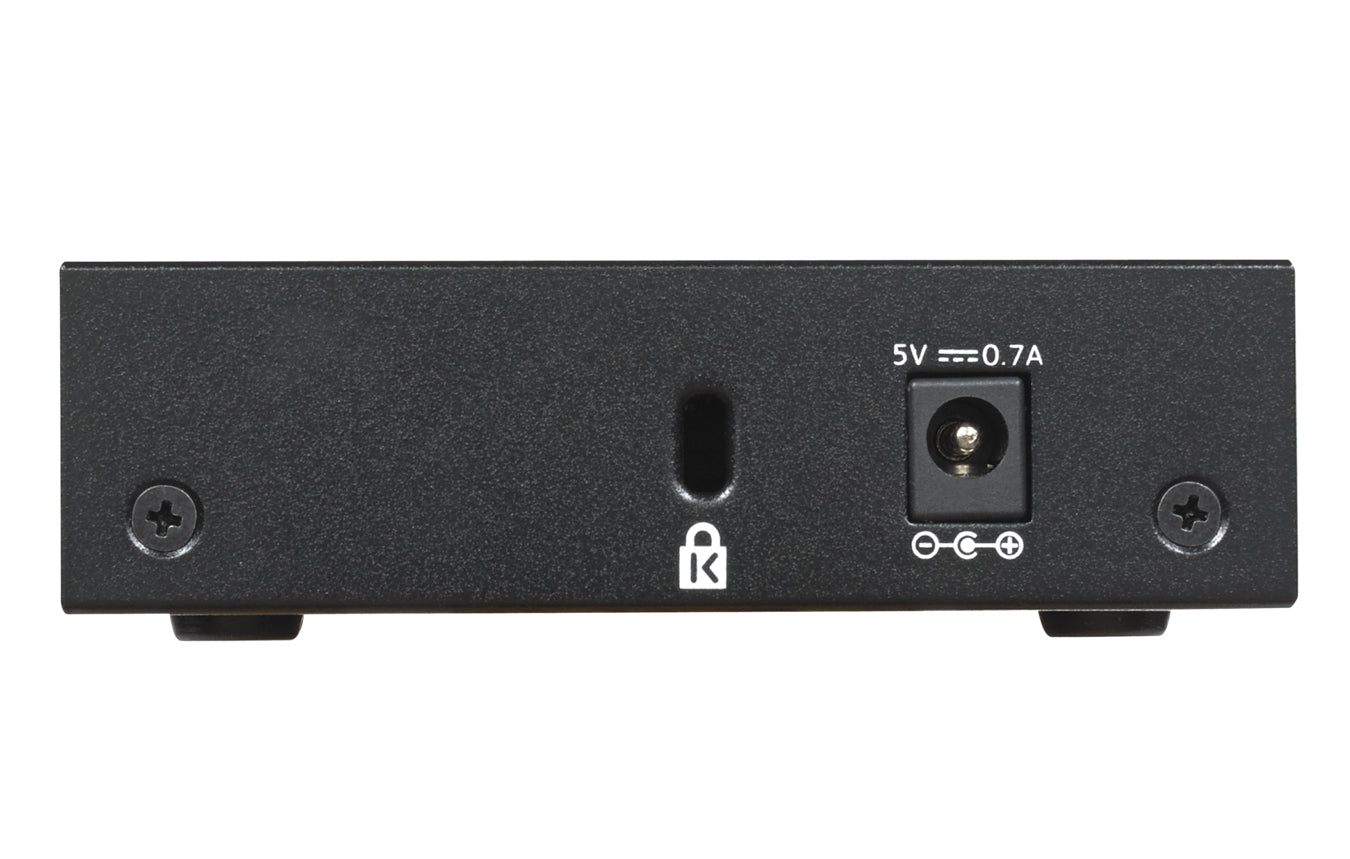 NETGEAR GS305 – Switch – 5×GbE, L2