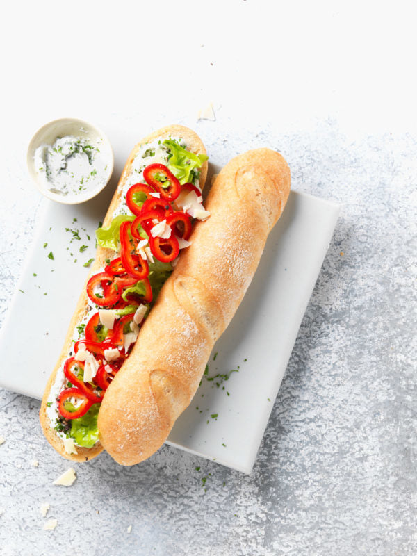 Schnitzer Bio Baguette Classic – glutenfrei – 2 × 180 g