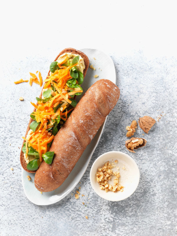 Schnitzer Aufbackbrot – Bio, glutenfrei – 2×160 g