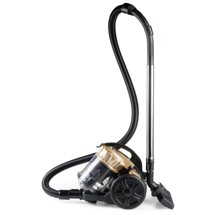 Domo Staubsauger DO7297S – 700 W, 2,5 l, Akkubetrieb