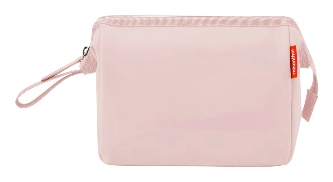 Reisenthel Kulturbeutel Allrounder Cosmetic – 4 l, Wasserfest – Pink – Polyurethan (PU)