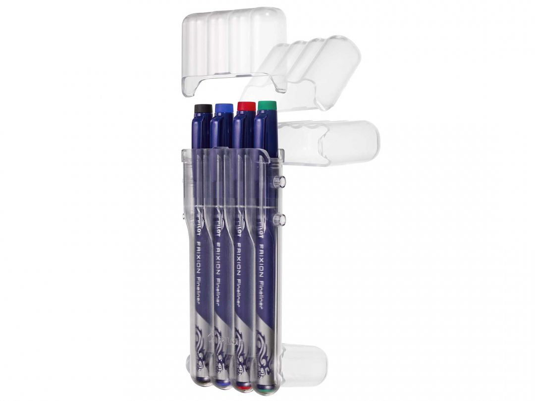 Pilot Fineliner – 4er-Set 1,3 mm – sortiert