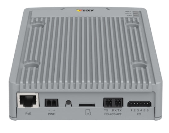 Axis P7304 Video-Encoder – PoE, microSD, 25/30 FPS