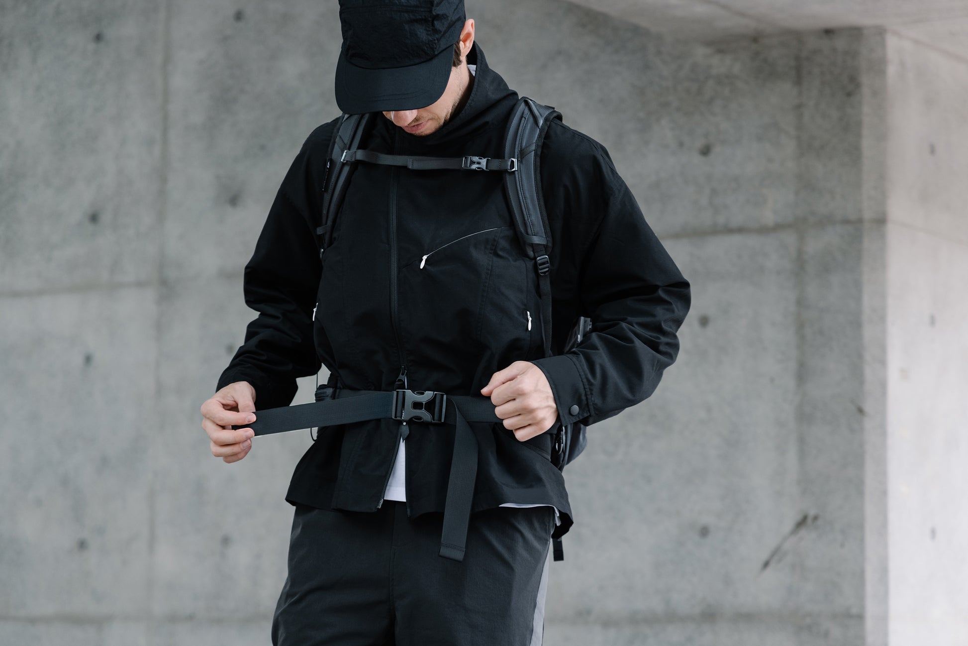 ASUS ROG Archer ErgoAir – Notebook-Rucksack – für 18"-Notebook, 32 l, EVA, Lycra, Nylon, Schwarz