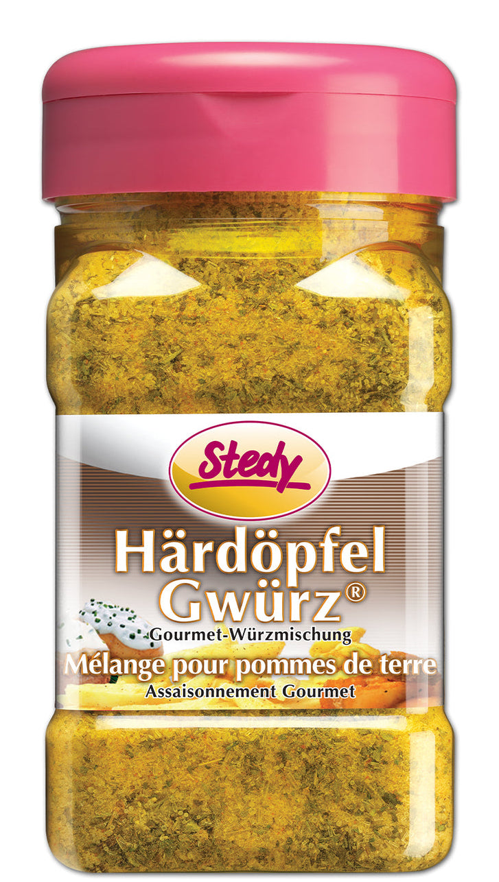 Stedy Gewürzmischung Original, vegan – 300 g