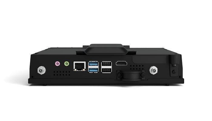 Elo Touch Solutions Elo Micro – Intel Core i5-7500T, 8 GB RAM, 256 GB SSD, Windows 10