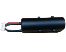 Zebra Akku – BTRY-MC18-33MA-10 – Lithium-Ion, 3500 mAh – für MC18 – schwarz – 10 Stück