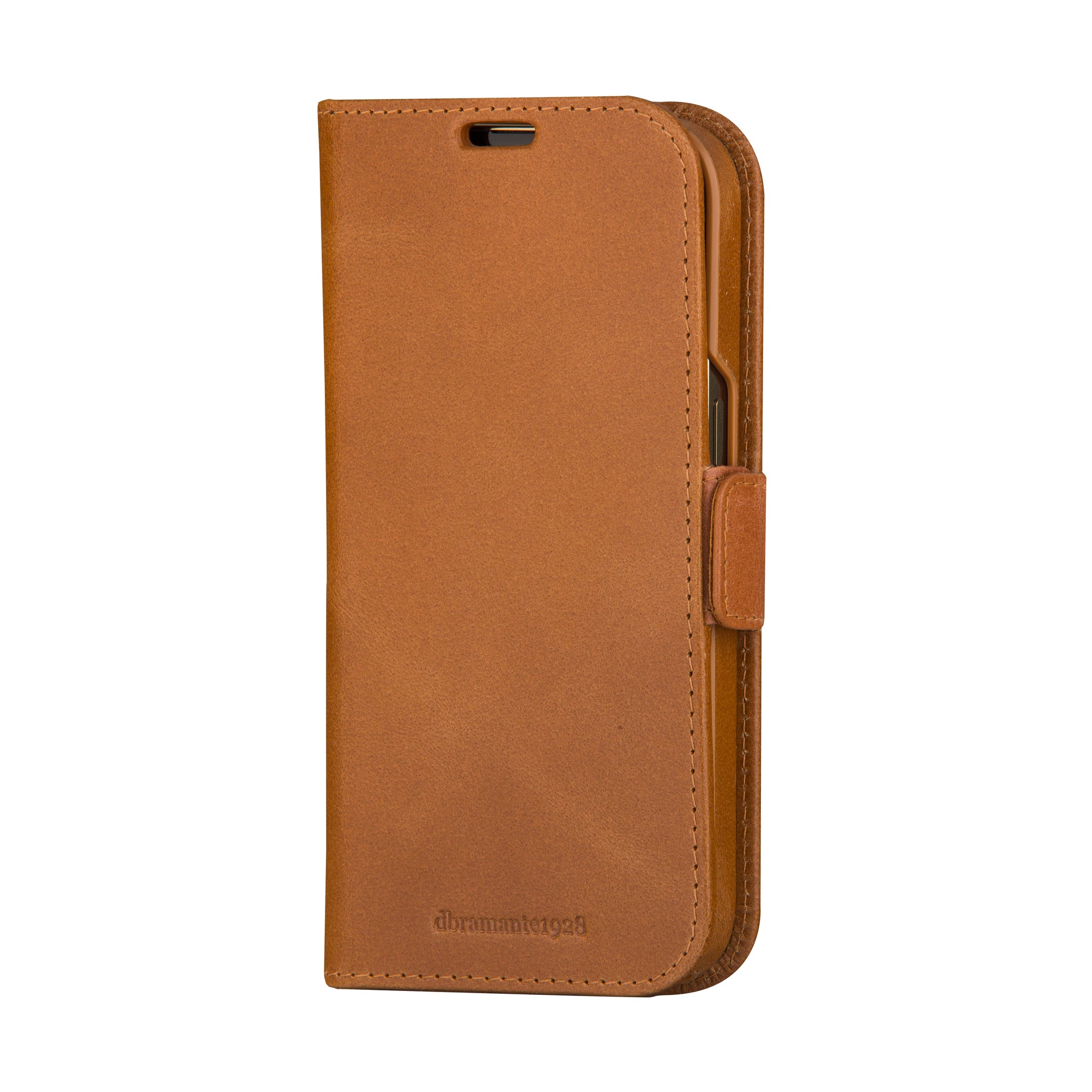 dbramante1928 Lynge Hülle – iPhone 15 Pro Max, Braun