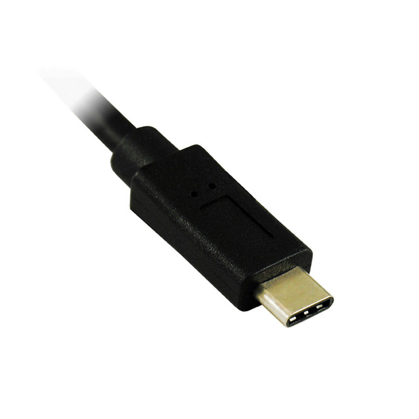 LC-Power LC-M2-C NVME – 1-Schacht SSD-Gehäuse – USB 3.2 Gen 2 (10 Gbit/s), USB-C, für M.2 NVMe (PCIe x4)