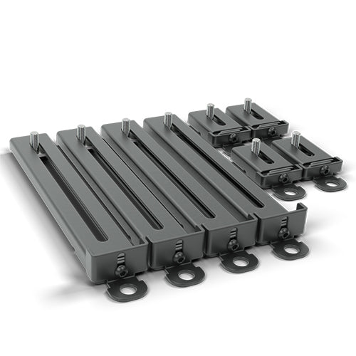 Chief VCTUB – Beamer Deckenhalterung, 68 kg, schwarz