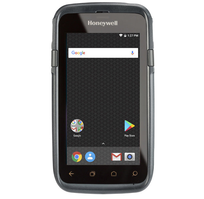 Honeywell CT60 – 4,7", 3/32 GB, WLAN 5, 1D/2D, Std Range N6703, Android 8.1