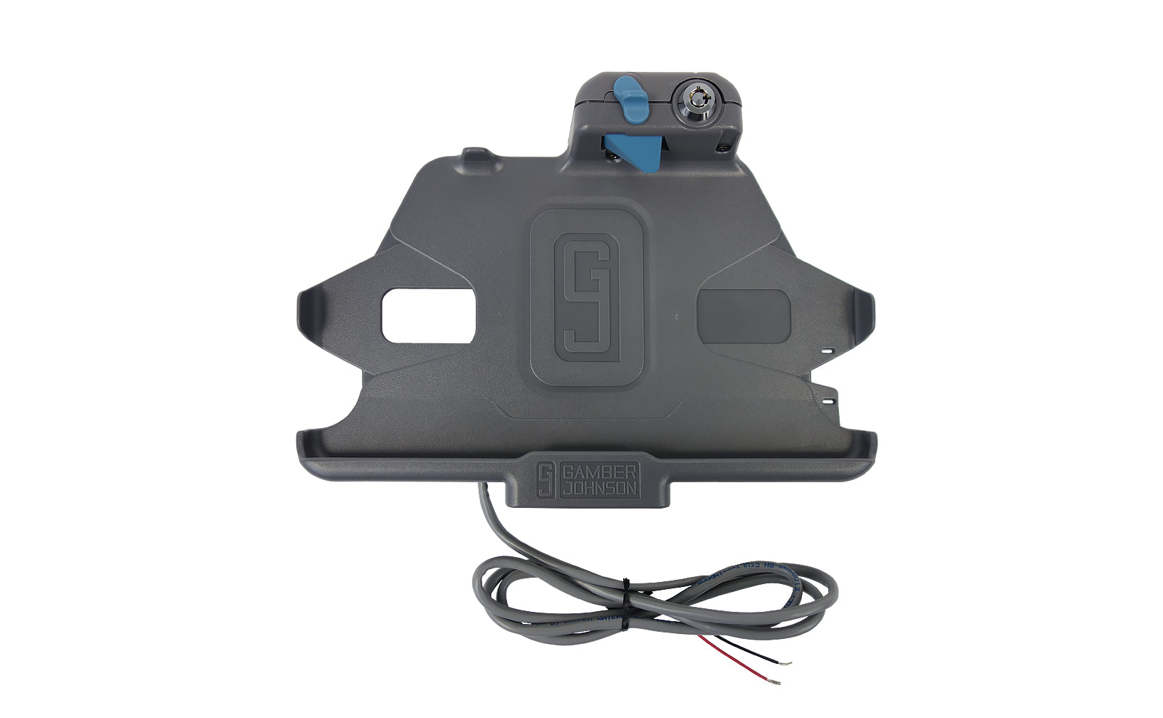 Gamber-Johnson 7160-1368-00 Geräte-Dock – Kabelgebunden, 2× USB, für Samsung Galaxy Tab Active2