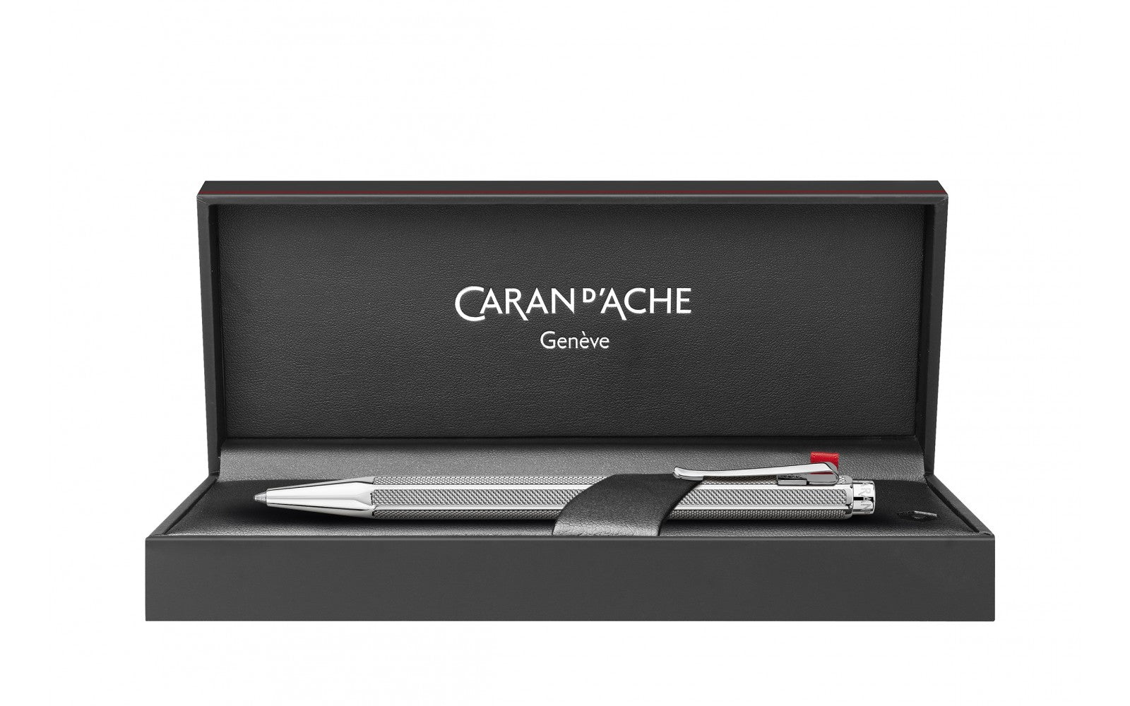 Caran d-Ache Caran d'Ache Kugelschreiber – Platin
