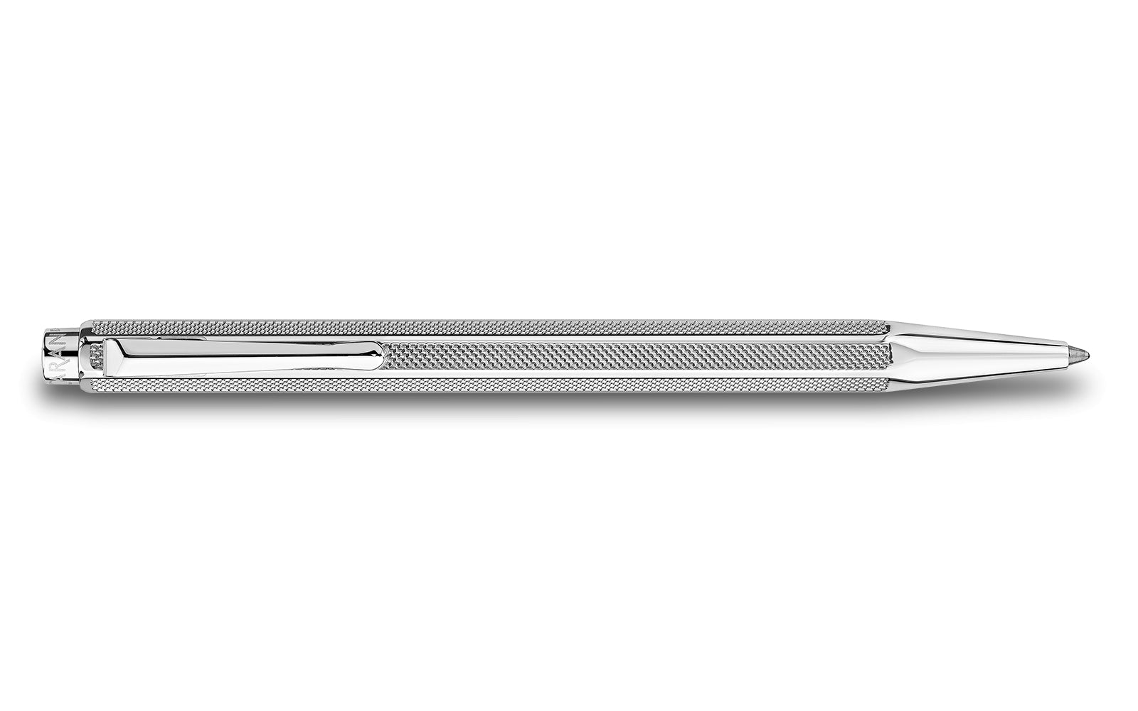 Caran d-Ache Caran d'Ache Kugelschreiber – Platin