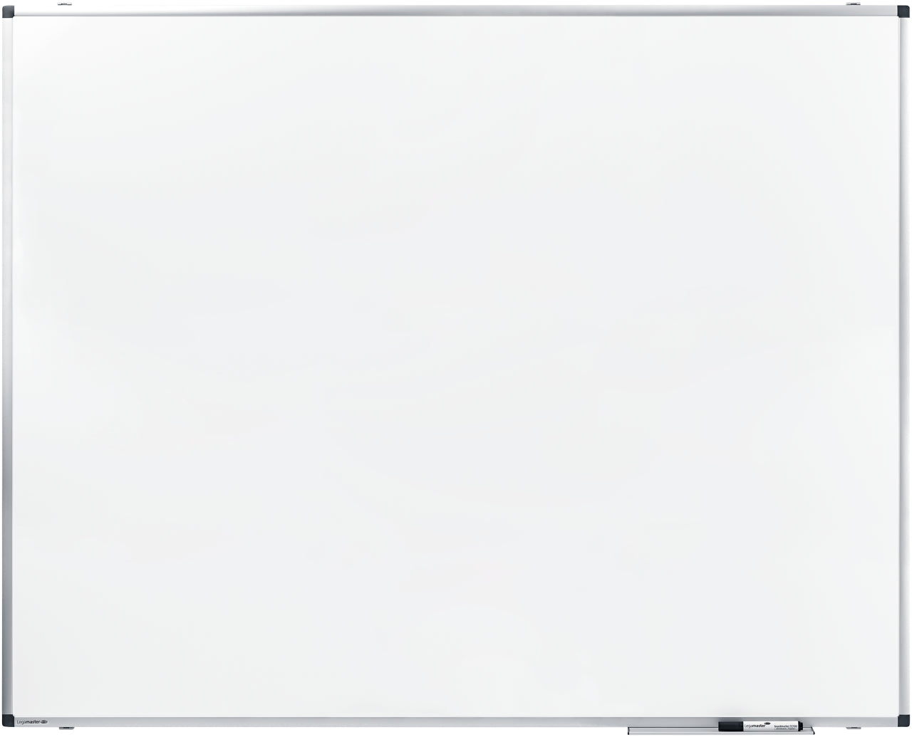 Legamaster Premium Whiteboard – Stahl, magnetisch – 150 × 120 cm
