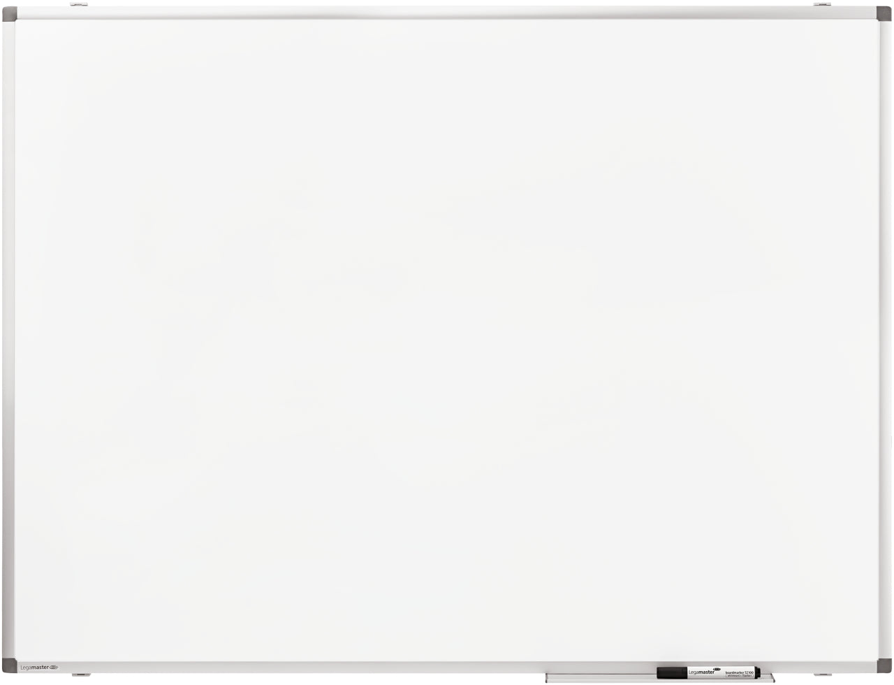Legamaster PREMIUM Whiteboard – Stahl, magnetisch – 120 × 90 cm