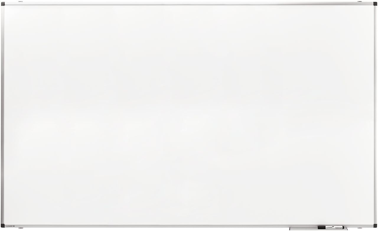 Legamaster PREMIUM Whiteboard – Stahl, magnetisch – 200 × 120 cm