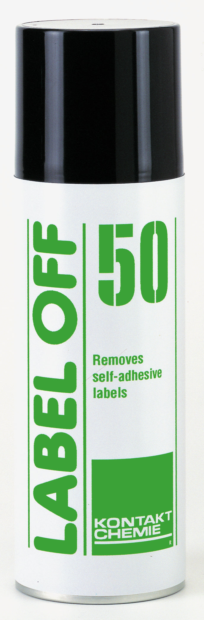 Kontakt Chemie LABEL OFF 50 Etikettenlöser – für Etiketten – Spray – 12er-Pack