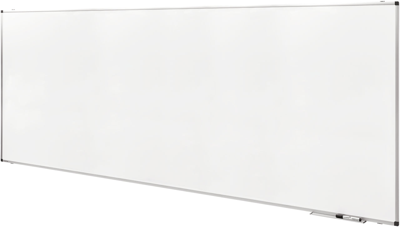 Legamaster Premium Whiteboard – Stahl, magnetisch – 240 × 120 cm