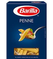 Barilla Penne Rigate Nr. 73 – 500 g