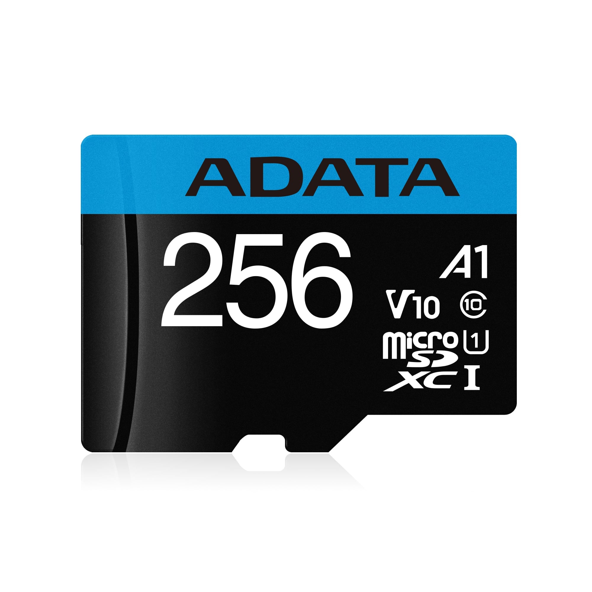 ADATA SDXC-Karte 256 GB A1, Klasse 10 – wasserdicht