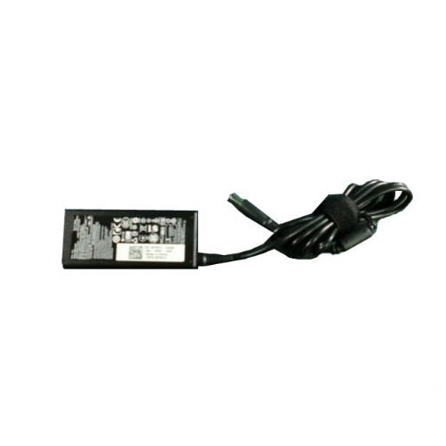 Dell Netzteil (AC-Adapter) 65 W – für Alienware M11x, Inspiron 11 3000, Latitude 6430u und andere – schwarz