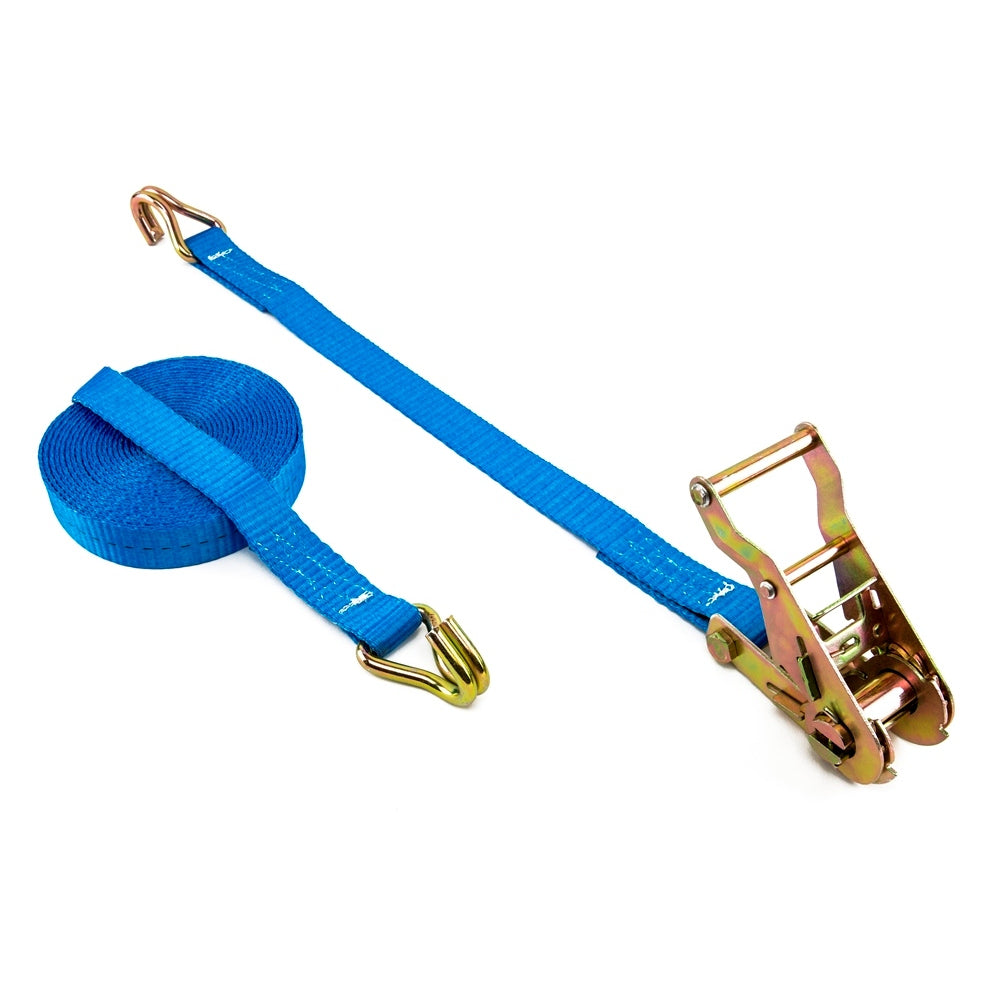 Zurrfix SR150-104 B4 – 210 daN Schliesskraft, Blau, 4 m