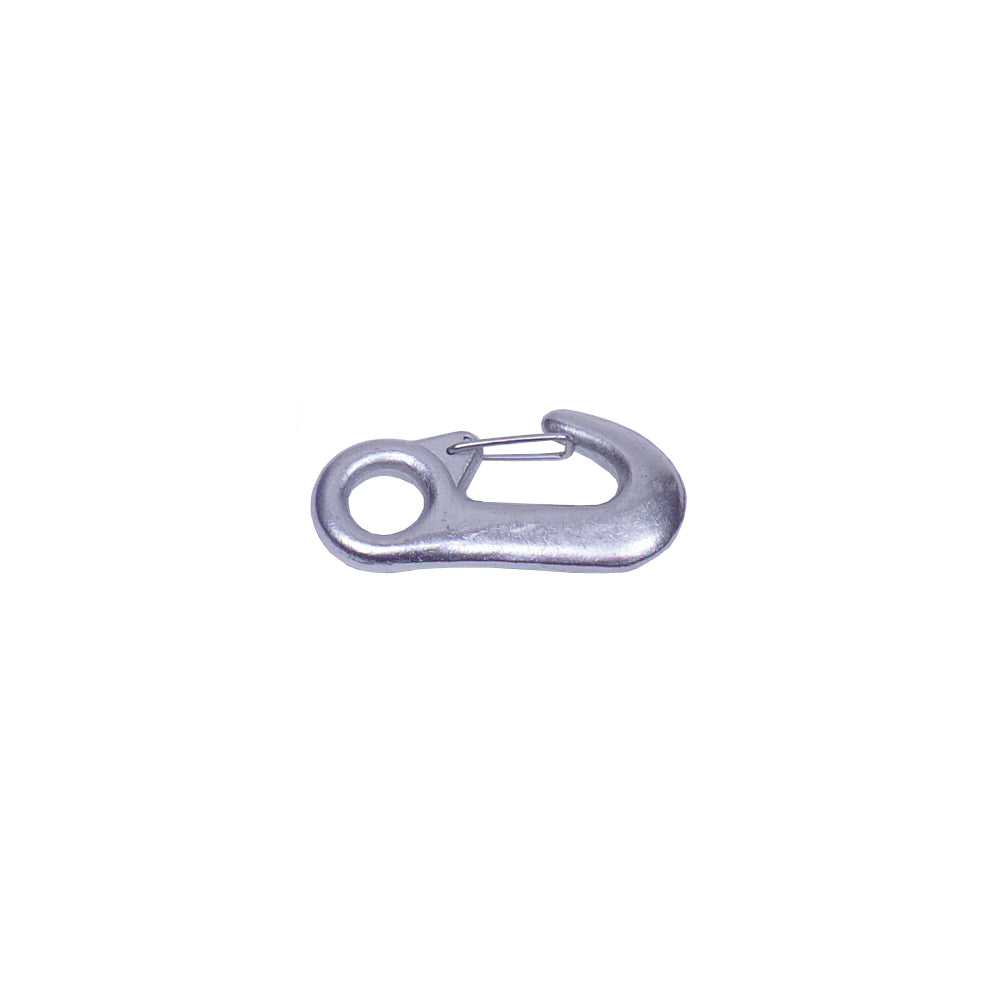 Zurrfix Zurrgurt 6 m × 35 mm, Blau, Ratsche, Karabiner, für Auto