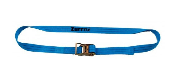 Zurrfix UR220 B4 Zurrgurt – 35 mm, 4 m, Ratsche