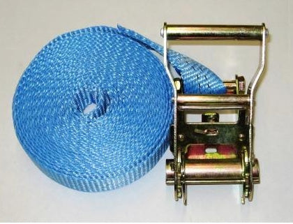 Zurrfix UR220 B4 Zurrgurt – 35 mm, 4 m, Ratsche