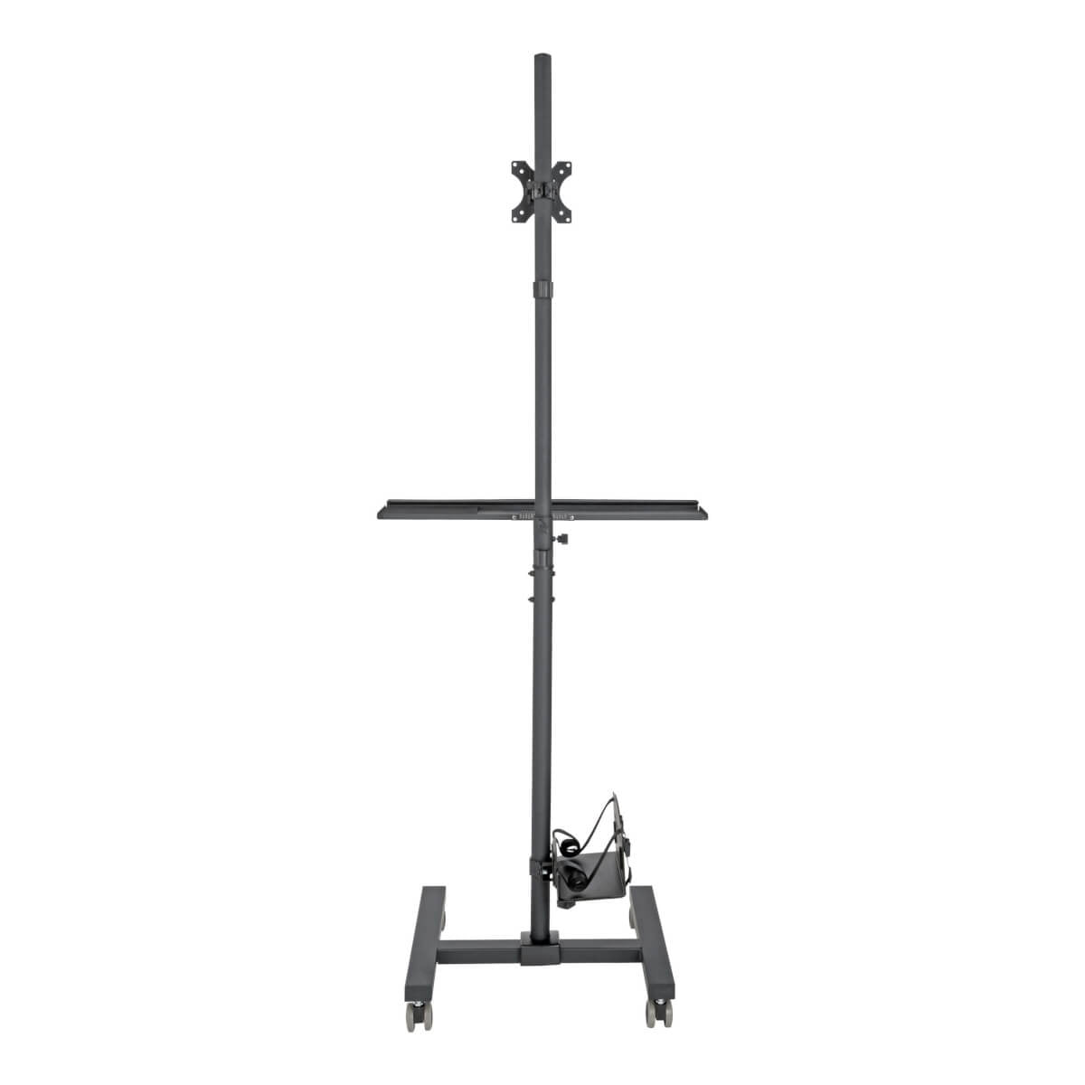 Tripp Lite DMCS1732S – Bodenständer/TV-Wagen – 1 Monitor – 17–32" – VESA 75×75/100×100 mm – bis 8 kg/Monitor –