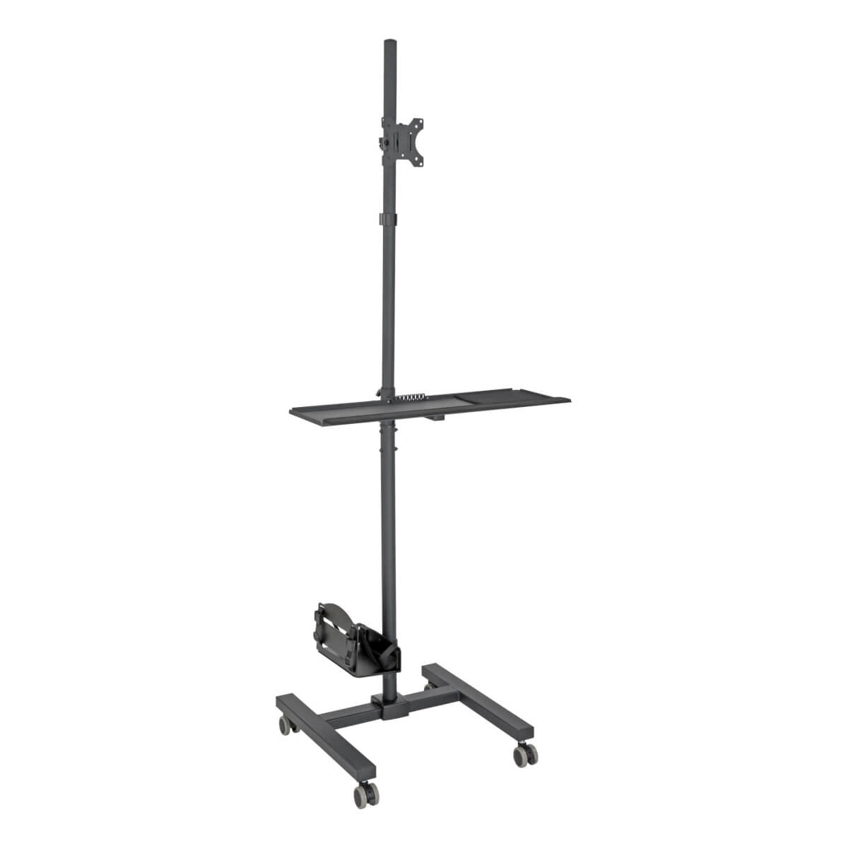Tripp Lite DMCS1732S – Bodenständer/TV-Wagen – 1 Monitor – 17–32" – VESA 75×75/100×100 mm – bis 8 kg/Monitor –