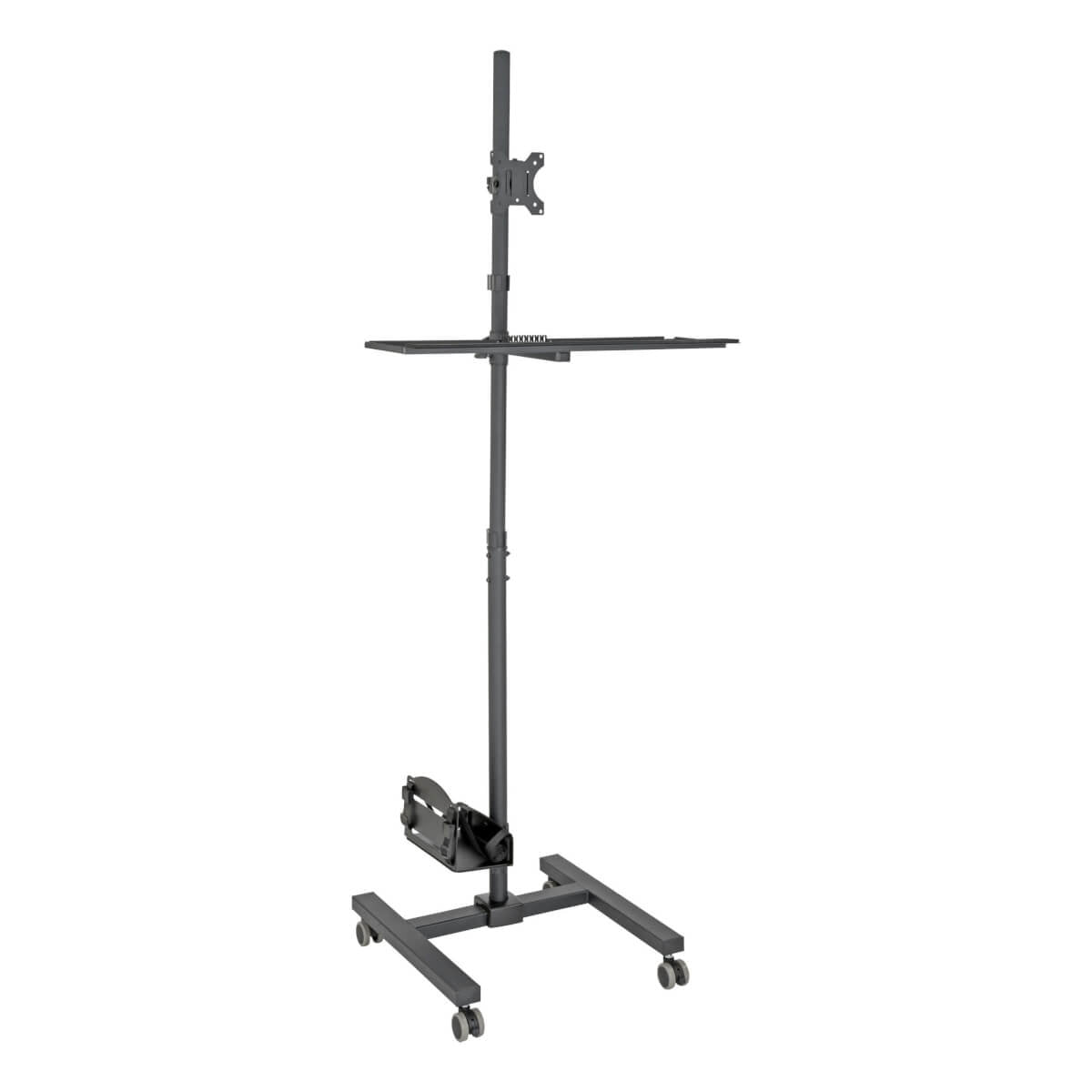 Tripp Lite DMCS1732S – Bodenständer/TV-Wagen – 1 Monitor – 17–32" – VESA 75×75/100×100 mm – bis 8 kg/Monitor –