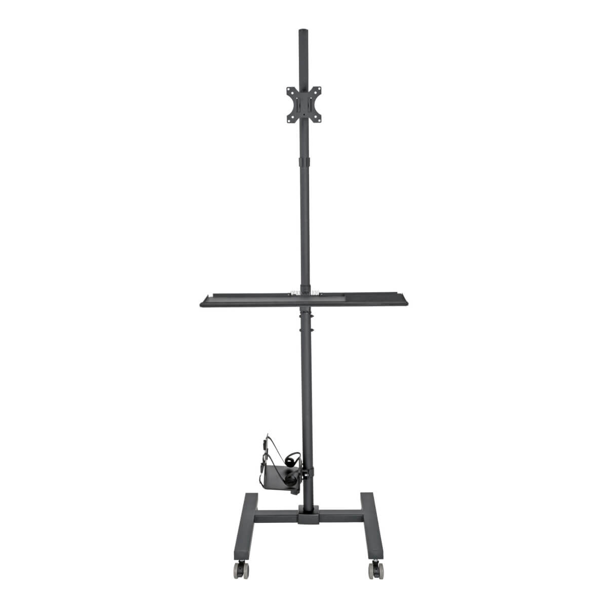Tripp Lite DMCS1732S – Bodenständer/TV-Wagen – 1 Monitor – 17–32" – VESA 75×75/100×100 mm – bis 8 kg/Monitor –