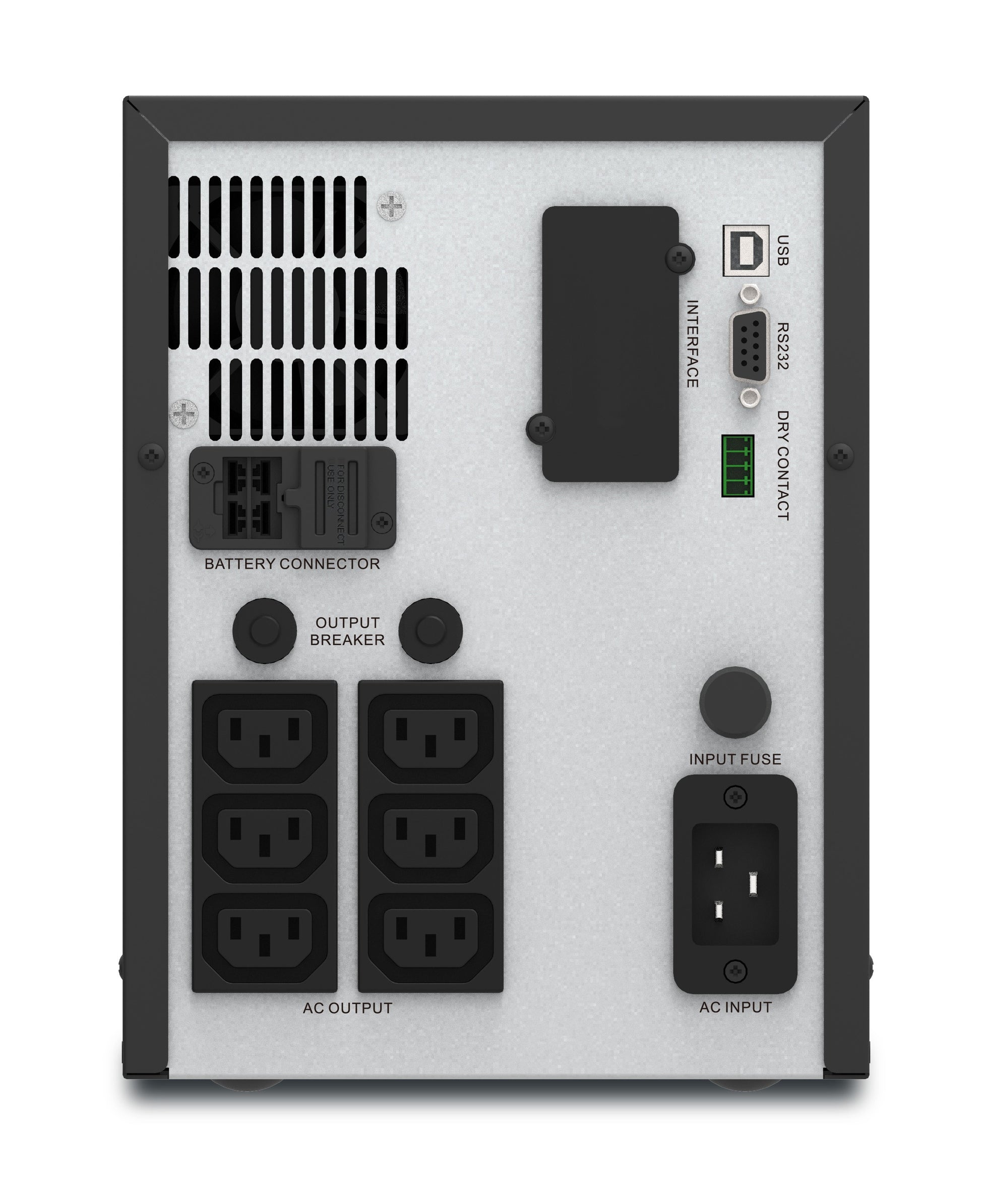 APC Netzteil – 230 V