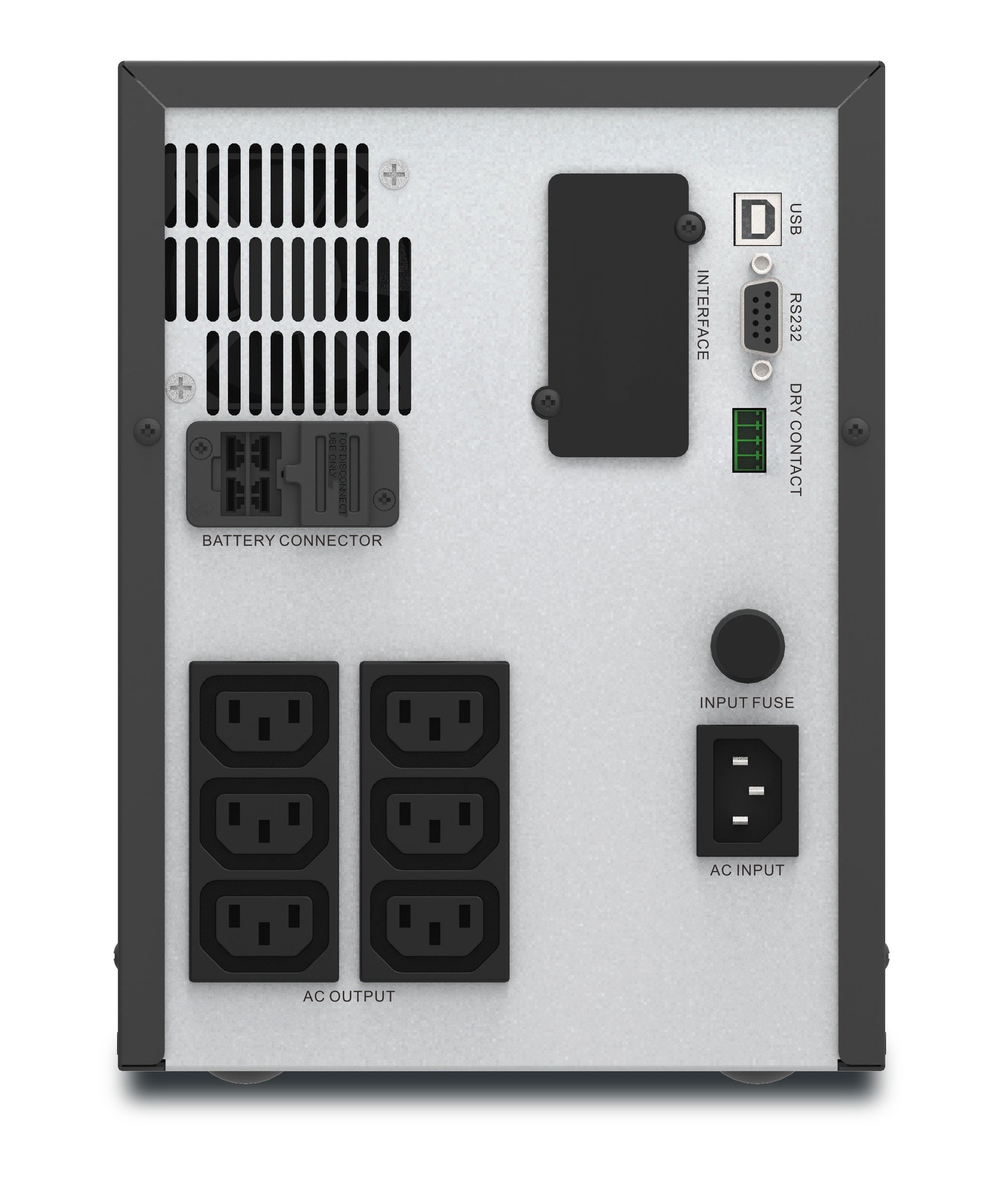 APC Netzteil – 230 V