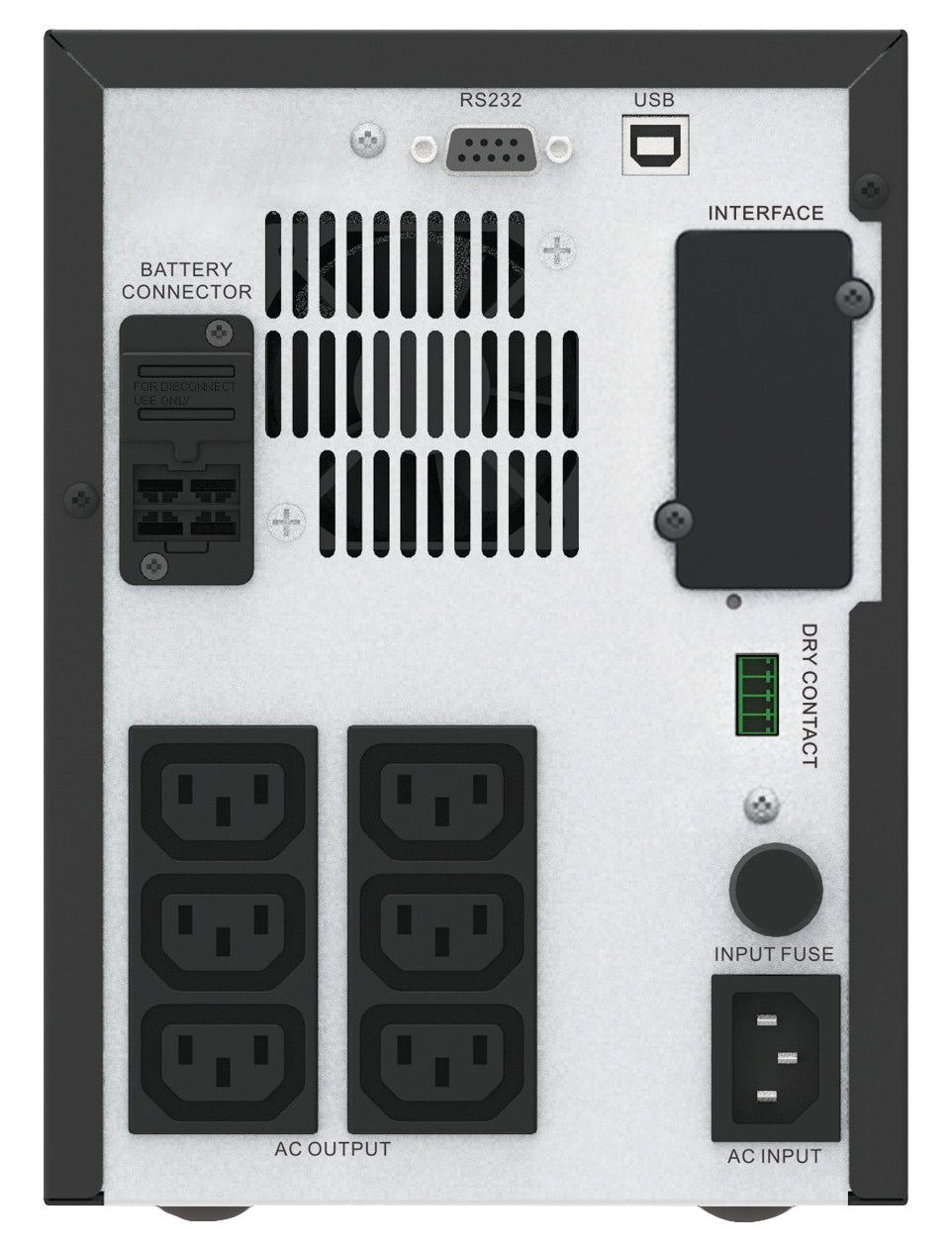 APC Netzteil – 230 V