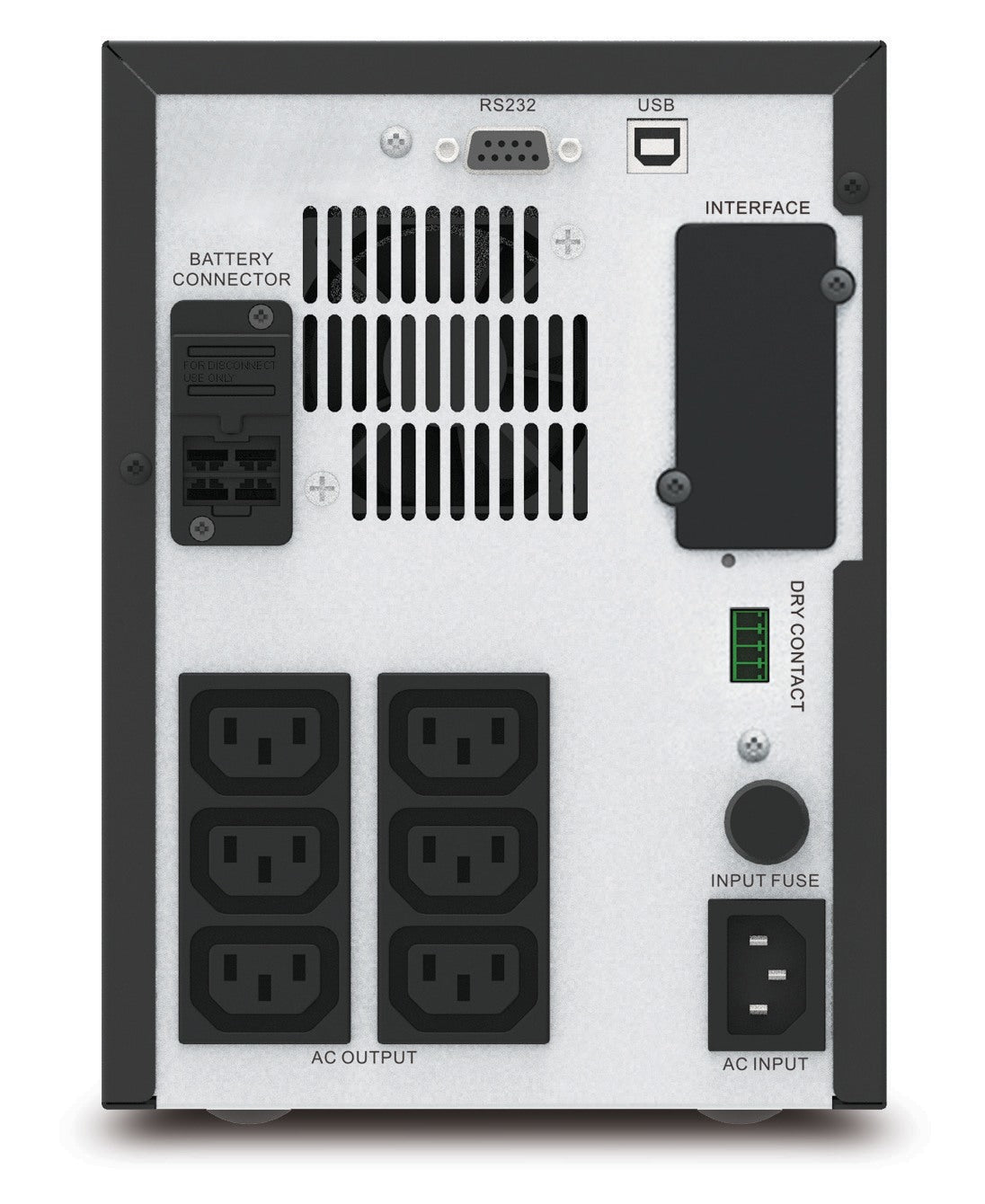APC Netzteil – 230 V