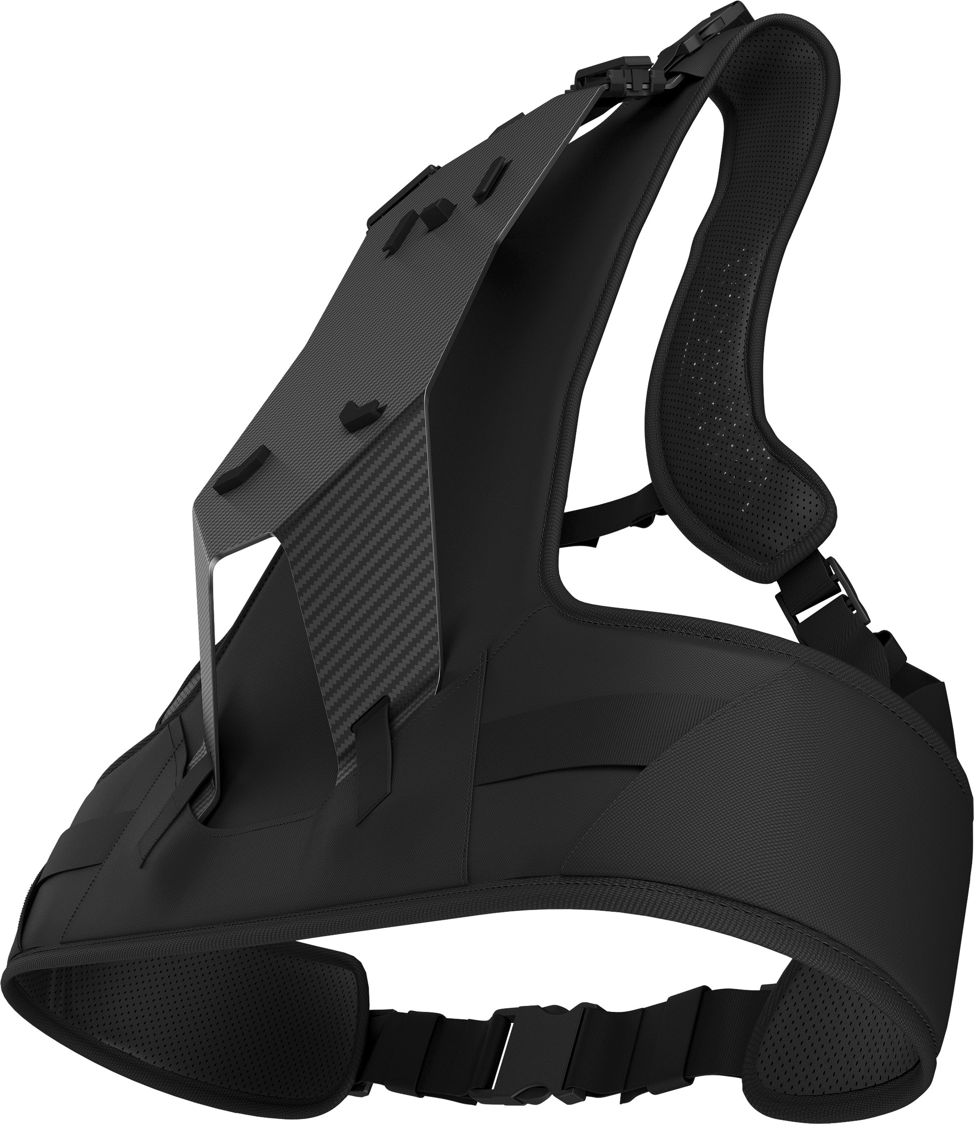 HP Tragesystem – für VR Rucksack G2 – Schwarz – 538 × 269 × 128 mm
