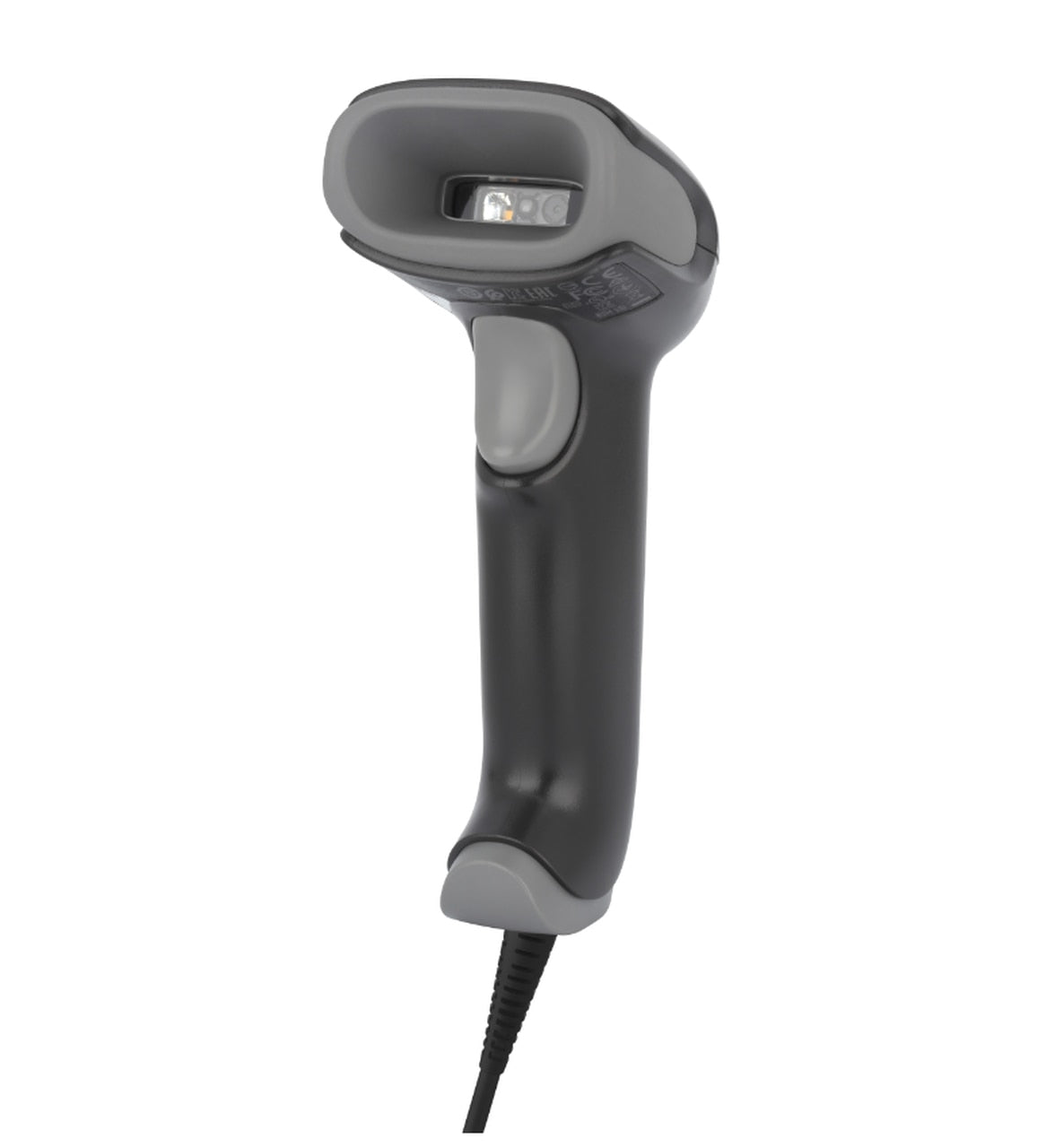 Honeywell Voyager XP 1470g – Barcodeleser – USB – mit Display – Kit: Kabel