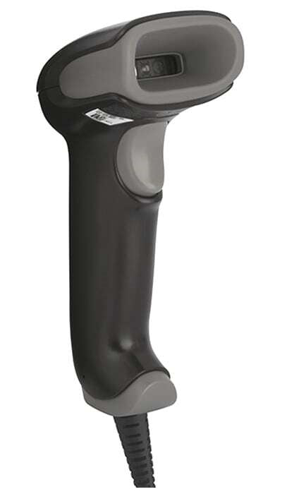 Honeywell Voyager XP 1470g – Barcodeleser – USB – mit Display – Kit: Kabel