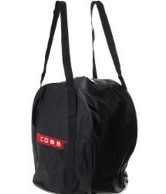 Cobb Tasche – 32 × 32 × 3,2 cm – für Premier, Easy to Go, Textil, Schwarz