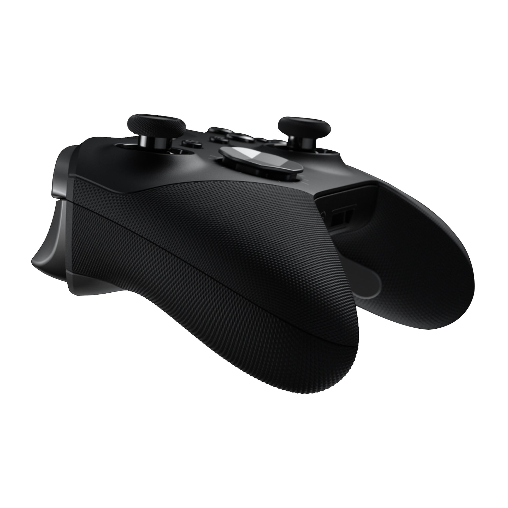 Microsoft Xbox Elite Wireless Controller Serie 2 – Gamepad – USB + Bluetooth, Akku 40 h, für Xbox & PC, Schwarz